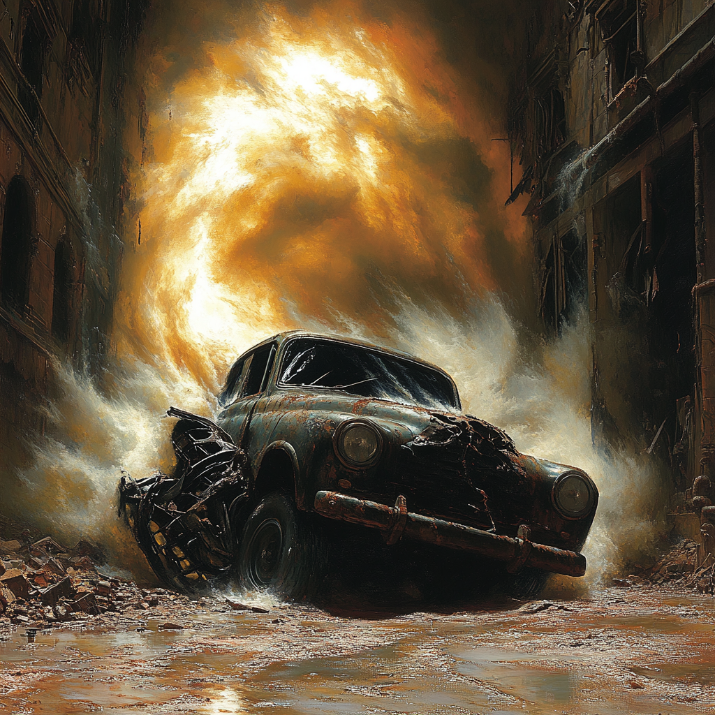 Магнитная Воронка