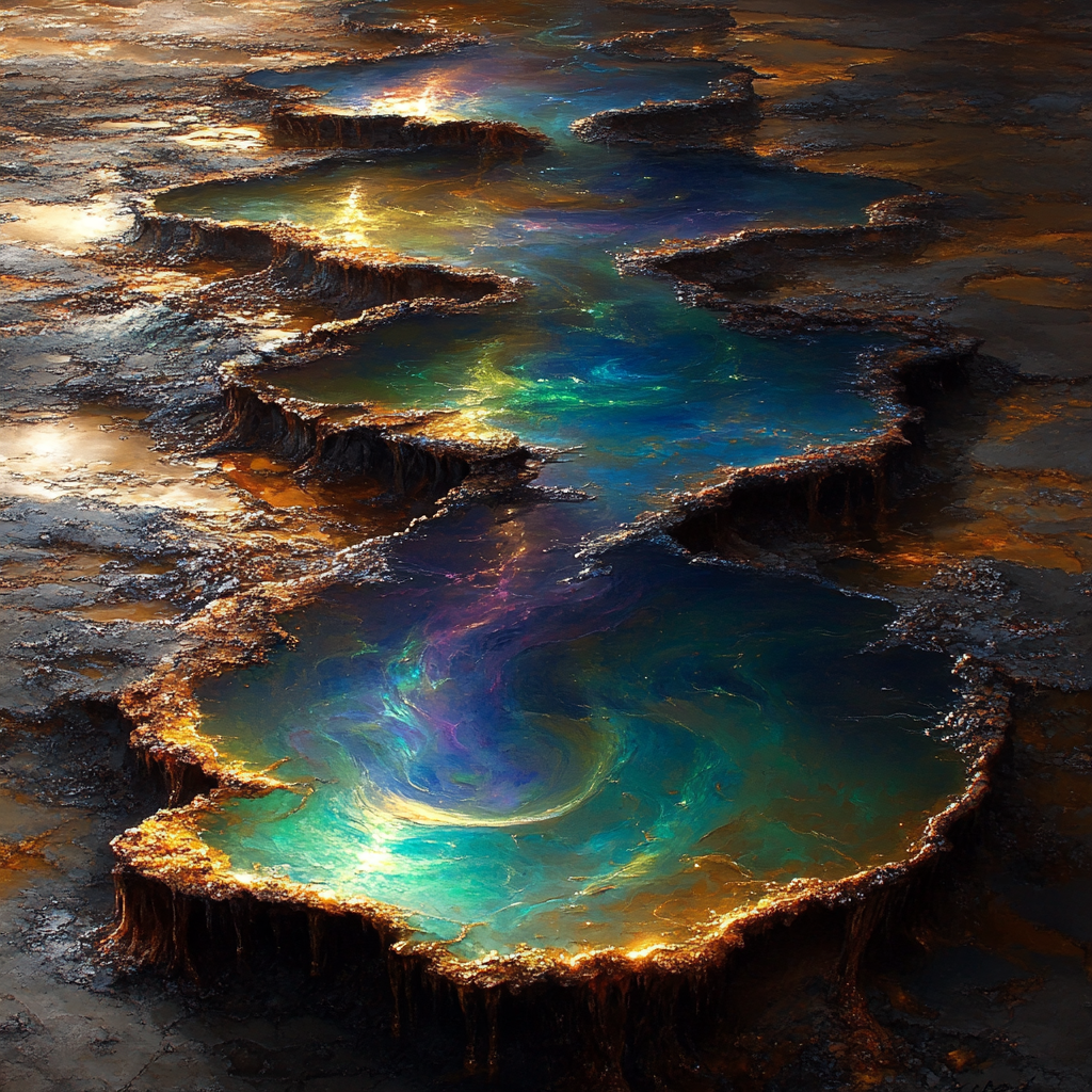 Ржавые Россыпи