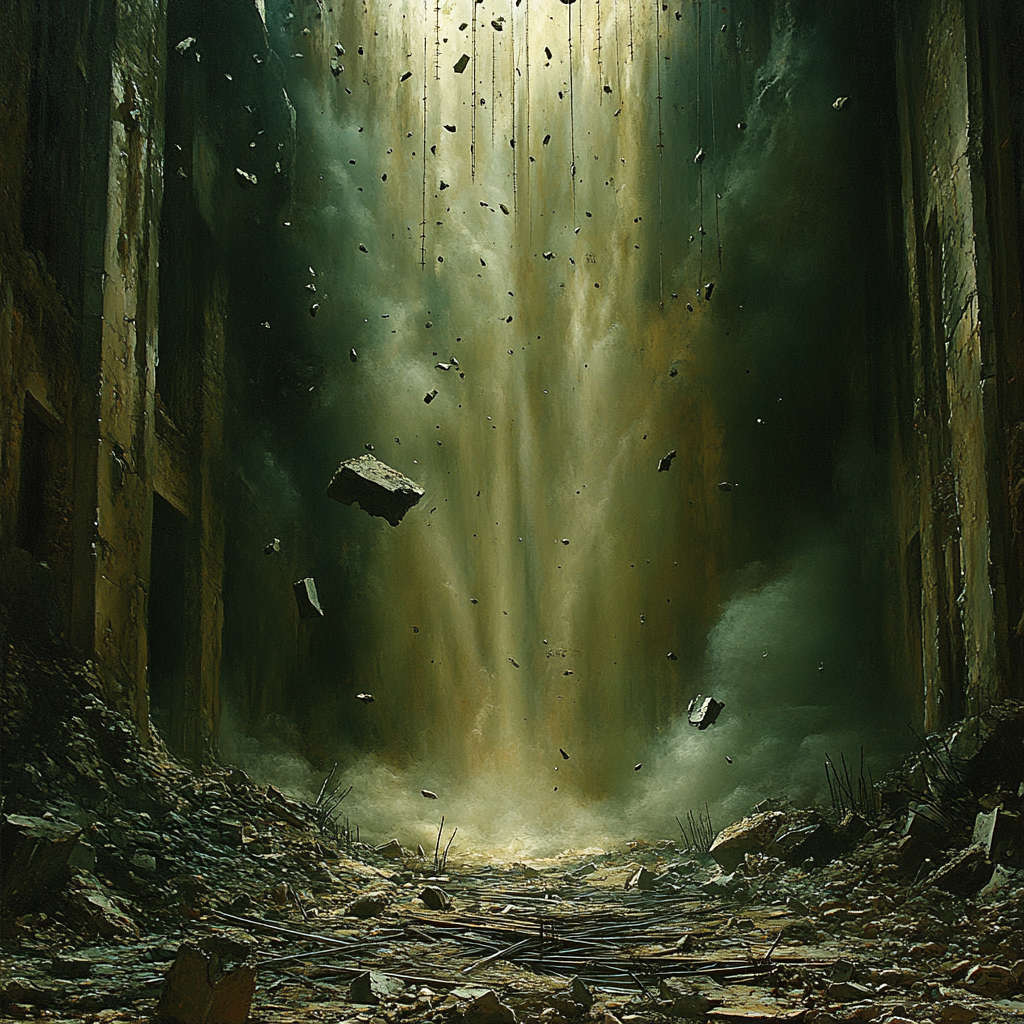 Парящие Осколки