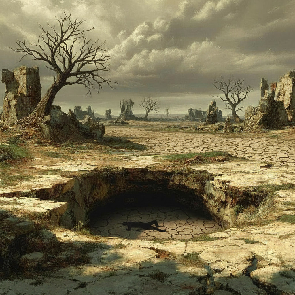 Провал с незнакомцем