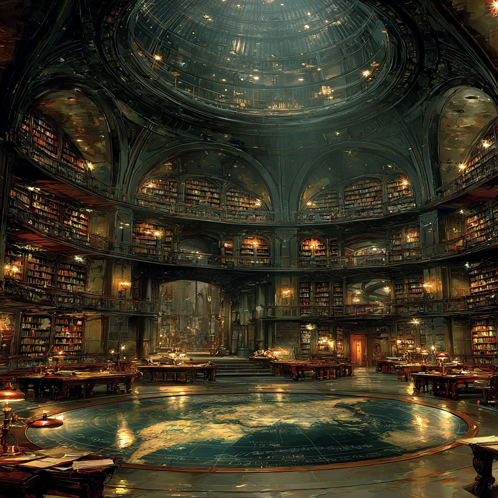 Гильдия картографов