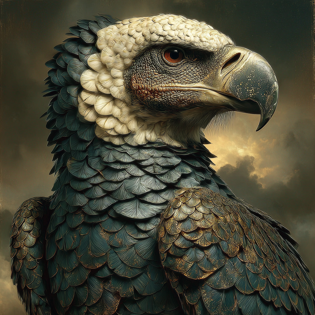 Стеклянный Коршун