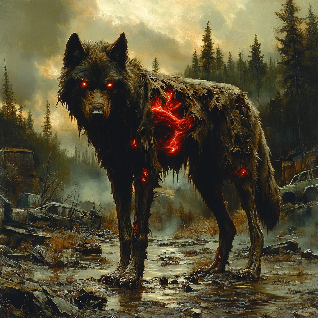 Пепельные Волки