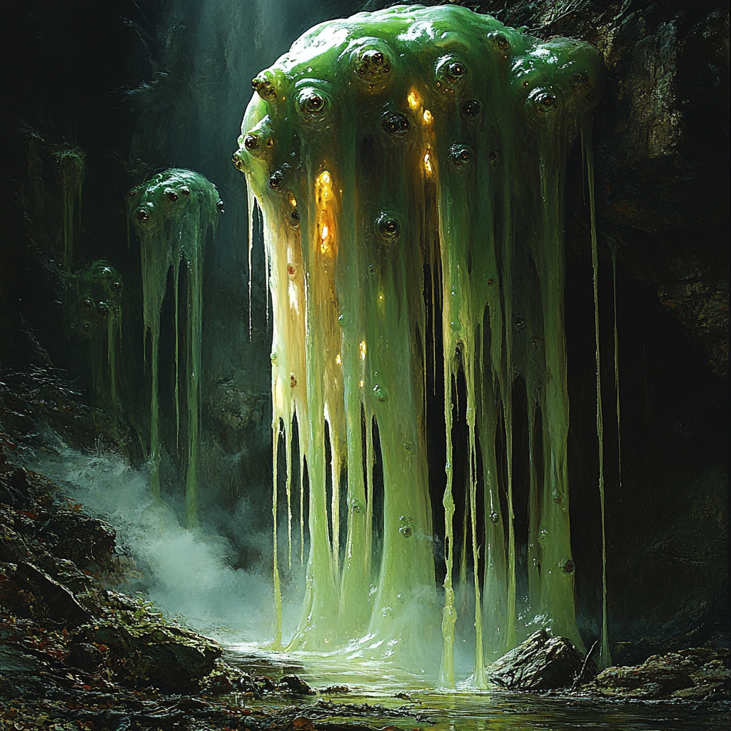 Шепчущие Слизневики