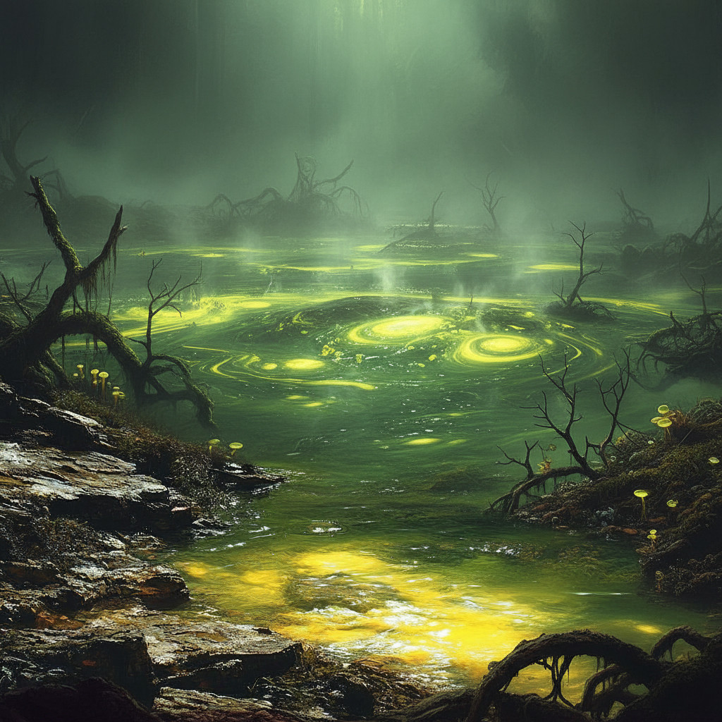 Болота Мутного Шёпота