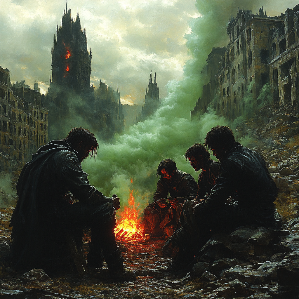 Эпоха Пепла